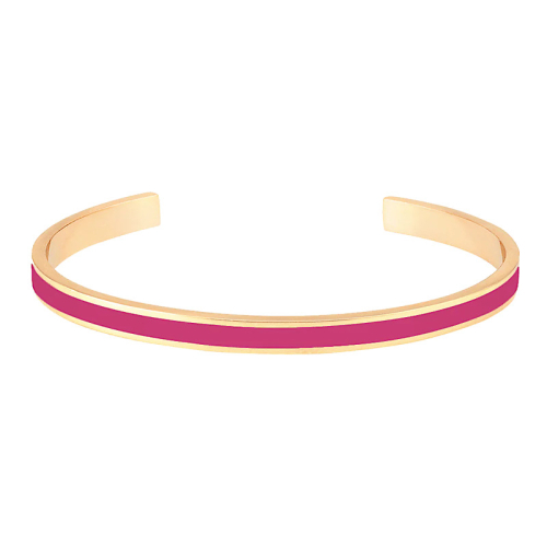 Jonc Bangle rose