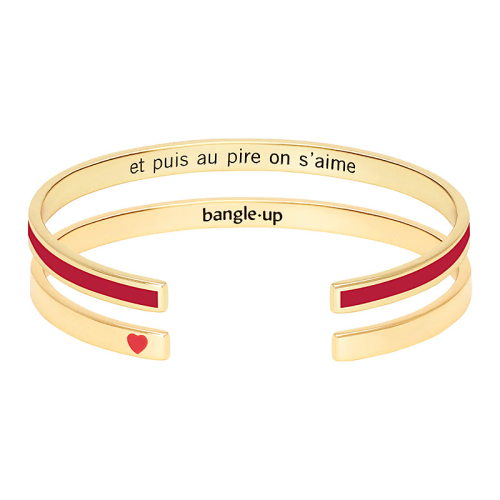 Coffret Amour Bangle Up