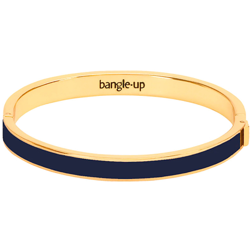 Bracelet Bangle Bleu nuit...