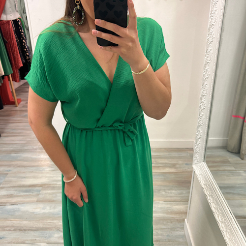 Robe Izia verte