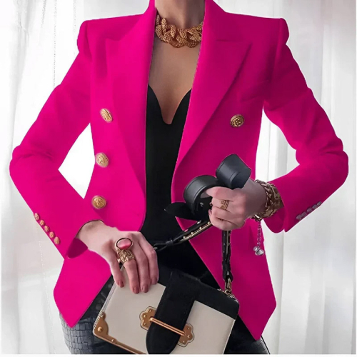 Blazer Rose Fuchsia